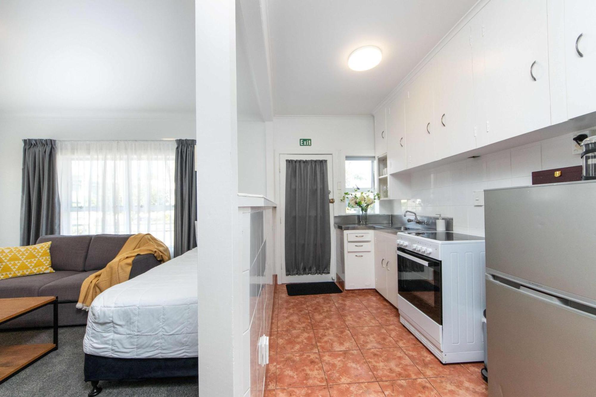 Aarangi Motel Auckland Exterior photo