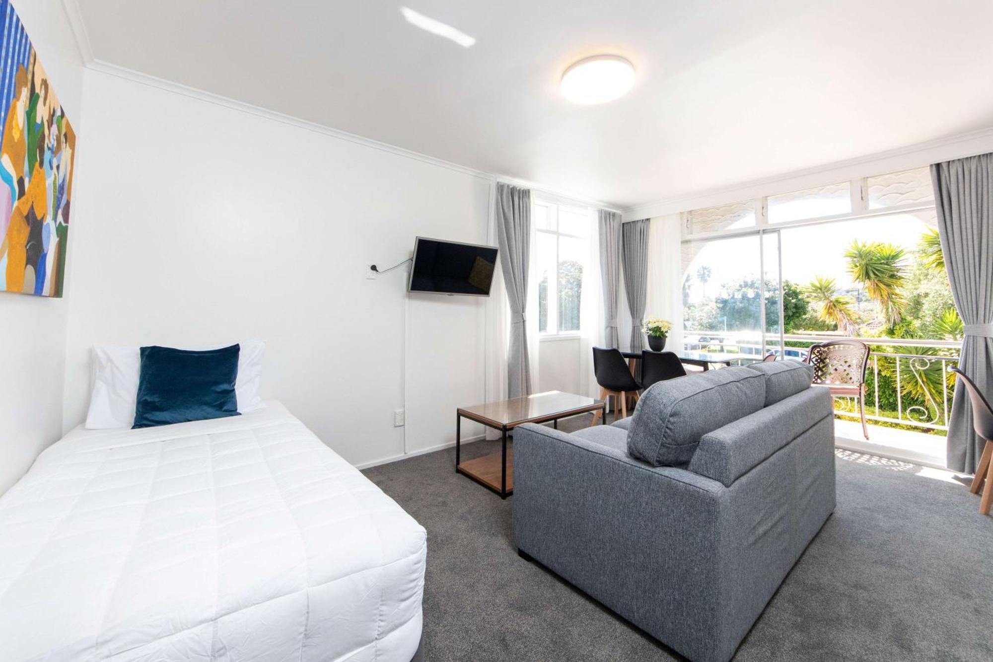 Aarangi Motel Auckland Exterior photo
