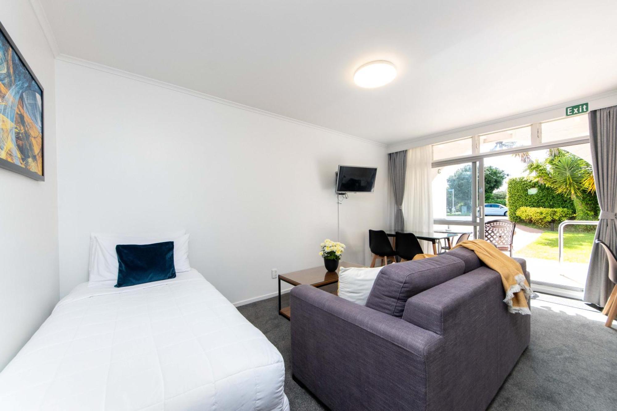 Aarangi Motel Auckland Exterior photo