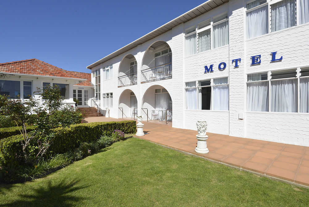 Aarangi Motel Auckland Exterior photo