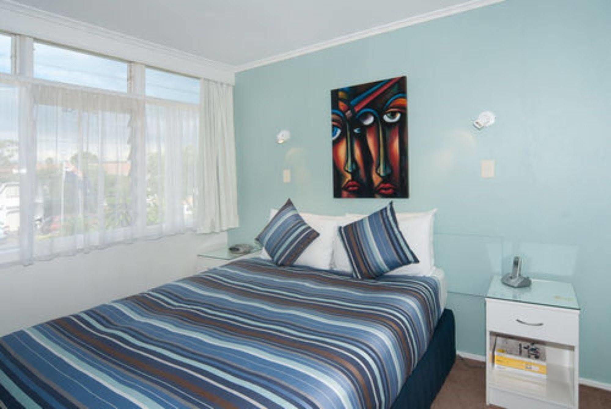 Aarangi Motel Auckland Exterior photo